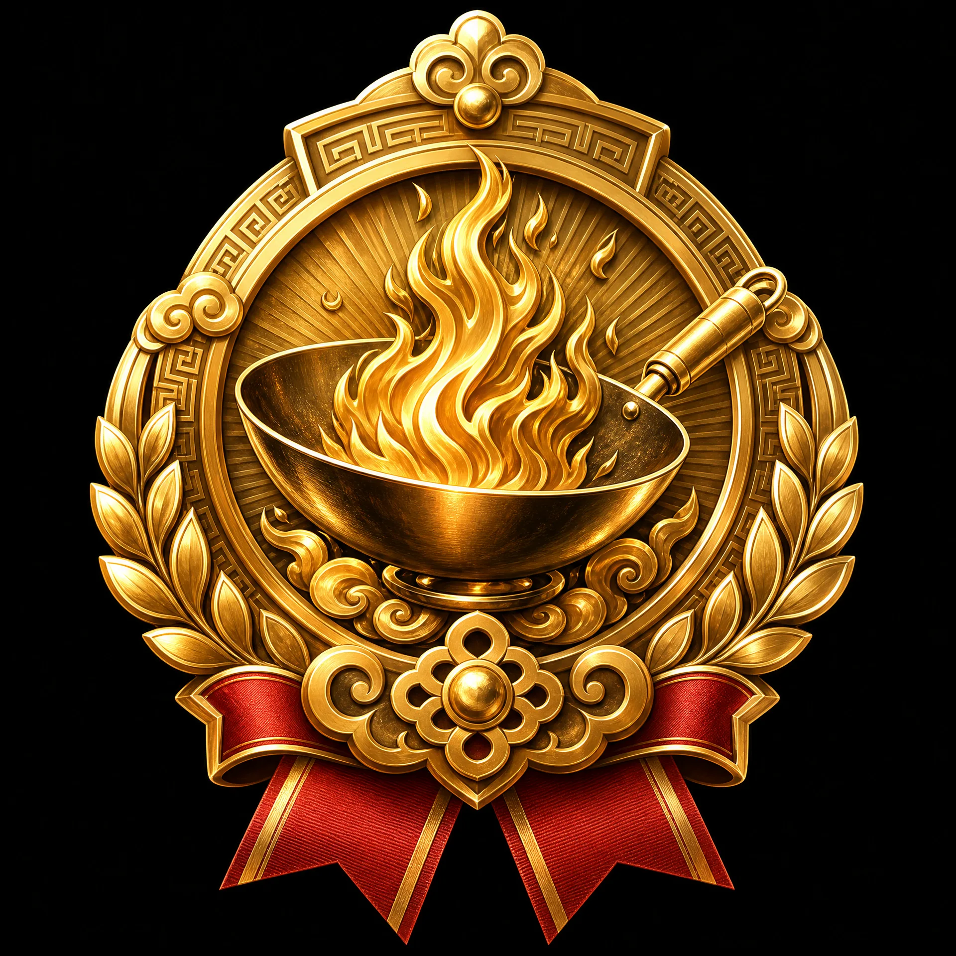 一代宗师徽章